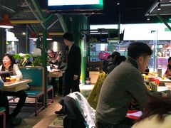 大堂-蛙喔炭烧牛蛙(盐城盐都万达店)