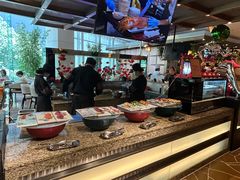 -怡咖啡海鲜自助餐厅(浦东香格里拉店)