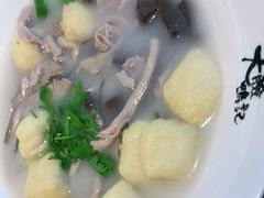 -大脸鸭记鸭血粉丝(花园城店)