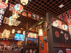 -隐月· 㐂和食屋(芝罘万达公馆店)