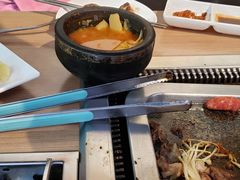大酱汤-火牛火韩式烤肉韩国料理(韩乐坊店)