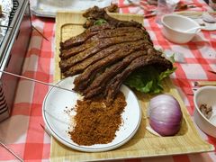 -褚小白·烧烤铜锅涮