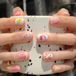 -斯馨·健康美甲美睫