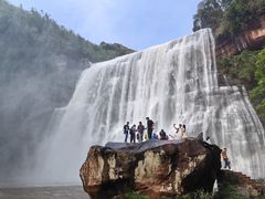 -赤水丹霞旅游区·大瀑布