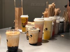 -喜茶(上海兴业太古汇店)
