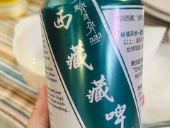 -拉萨圣地天堂洲际大饭店-自助餐厅