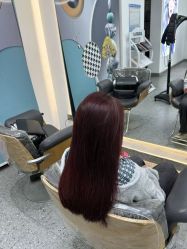 -起点造型·QIDIAN烫染接发