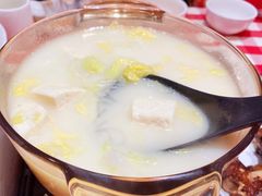 -西贝(东城万达广场店)
