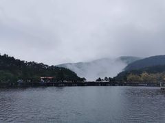 -庐山风景区花径公园