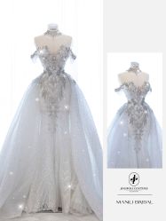 -MANLI BRIDAL婚纱