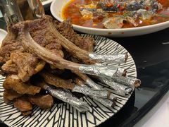 烤羊排-聚鑫阁江浙菜·非遗传承技艺(闵行交大店)