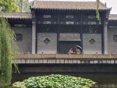 -晋祠公园