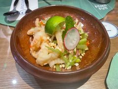 柠檬酸辣无骨凤爪-帕蓝·暹罗料理(曲阳店)