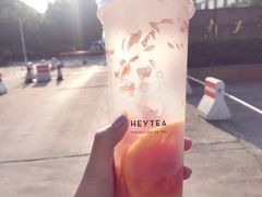 -喜茶(上海正大广场店)