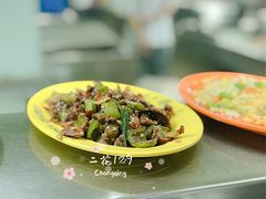 -清华大学-观畴园餐厅