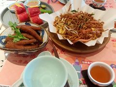 -点都德(广州白云山景区南门店)