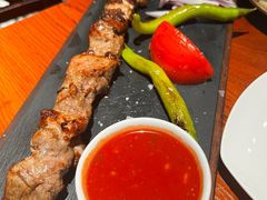 -格鲁·秀色Georgia’s Feast