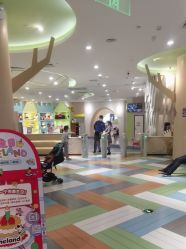-MELAND CLUB亲子乐园·派对(浦东LCM置汇旭辉馆)