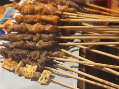 -肉串汪(月坛店)