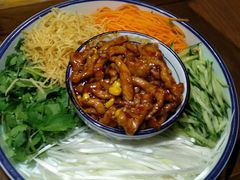 -额娘·春饼烤鸭(天鸿店)