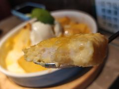 冰淇淋烤布雷-新白鹿餐厅(金鹰新街口店)