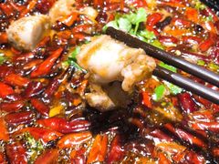 石锅美蛙-万重锦·人文川菜馆(骡马市店)