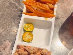 -禄婶鸡煲·打边炉