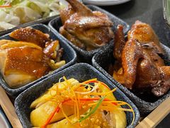 -金翠河烧鹅餐厅(解放碑时代广场店)