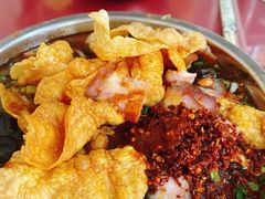 -谭老太正宗柳州螺狮粉(家和花园店)