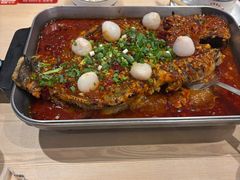 -鱼酷活鱼烤鱼(沈阳大悦城店)