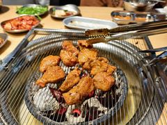-麻蒲碳烤肉(嘉禾东平地铁站19号店)