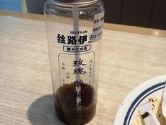 -丝路伊兰·兰州牛肉面(马连道店)