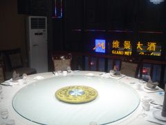 包厢-颜家菜·鲁菜世家(大明湖店)