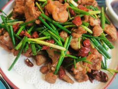 椒盐牛蛙-金龙·打边炉(南京西路店)