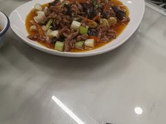 -我家小院川菜馆(杨家湾地铁站店)