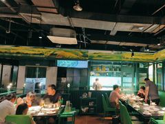 -青一色火锅(摩根店)