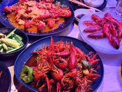 -红盔甲·小龙虾(定西路店)