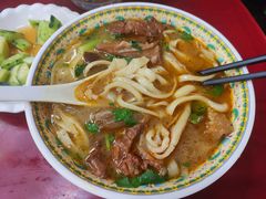 -金杨拉面王小吃面馆·牛三宝面·红烧牛肉粉