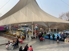 -西安汉城湖景区