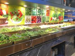 -银鲨海鲜烤肉火锅自助餐厅(五星店)