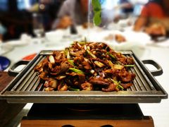 贝勒烤肉-四季民福烤鸭店(王府井灯市口店)