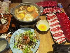 -一井烧肉·活鳗·寿司(望京SOHO店)