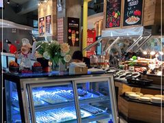 -比格比萨自助(花园路店)