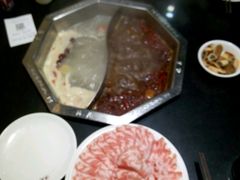 -重庆德庄火锅(体育中心店)