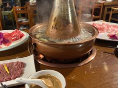 -前门杨记·铜锅涮肉(王府井·故宫店)