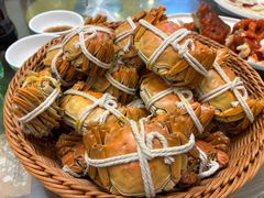 -蟹村草堂·苏式园林人文农家·大闸蟹