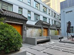 -北京崇文门桔子水晶酒店