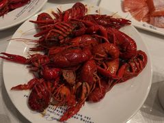 -四海一家自助餐(益田假日广场店)