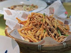 麻香藕丝-董厨煨汤馆(车站路店)