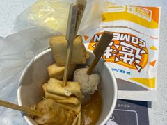 关东煮-全家便利店(宝地广场店)